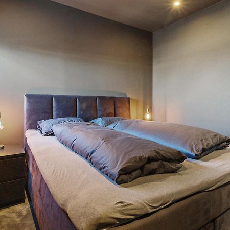 Penthouse Apartment In Берген Экстерьер фото